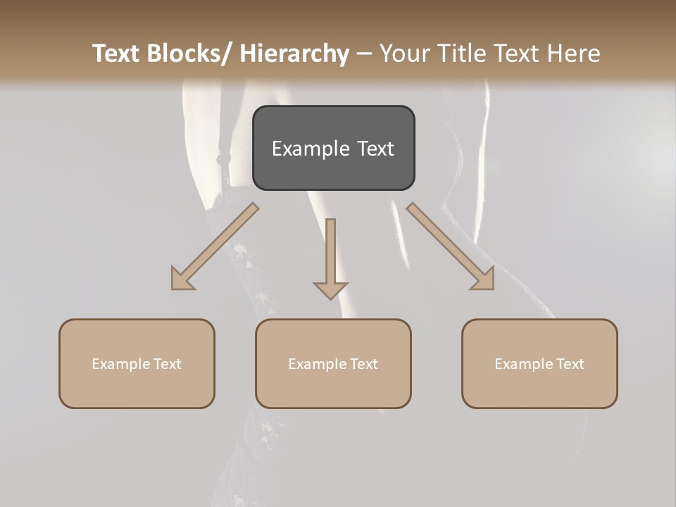 Touch Family Attractive PowerPoint Template