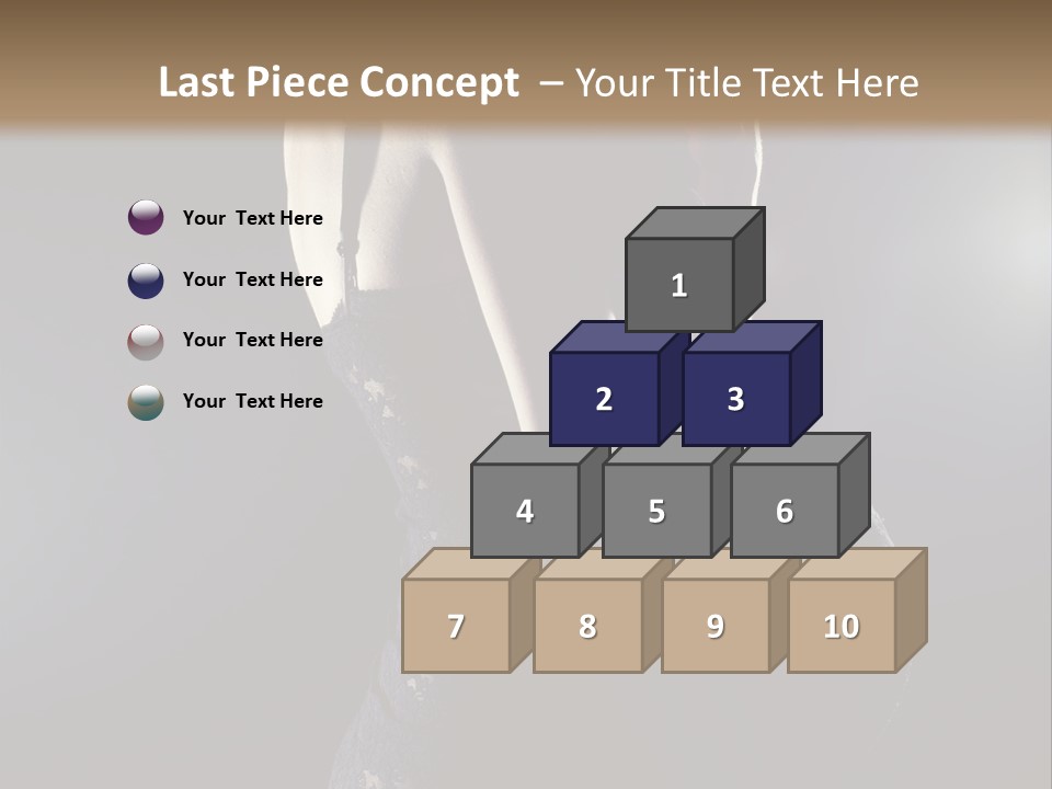 Touch Family Attractive PowerPoint Template