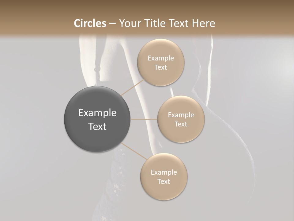 Touch Family Attractive PowerPoint Template