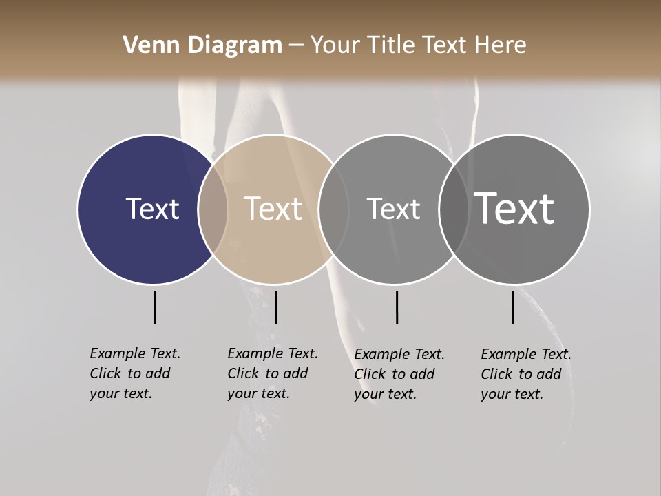 Touch Family Attractive PowerPoint Template