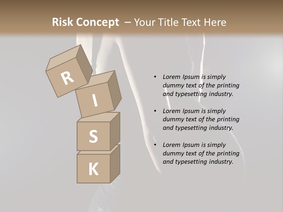 Touch Family Attractive PowerPoint Template