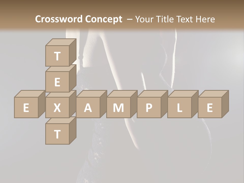 Touch Family Attractive PowerPoint Template