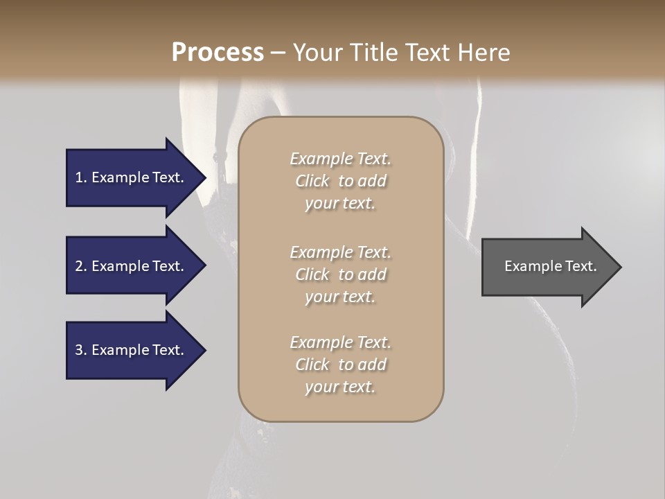 Touch Family Attractive PowerPoint Template