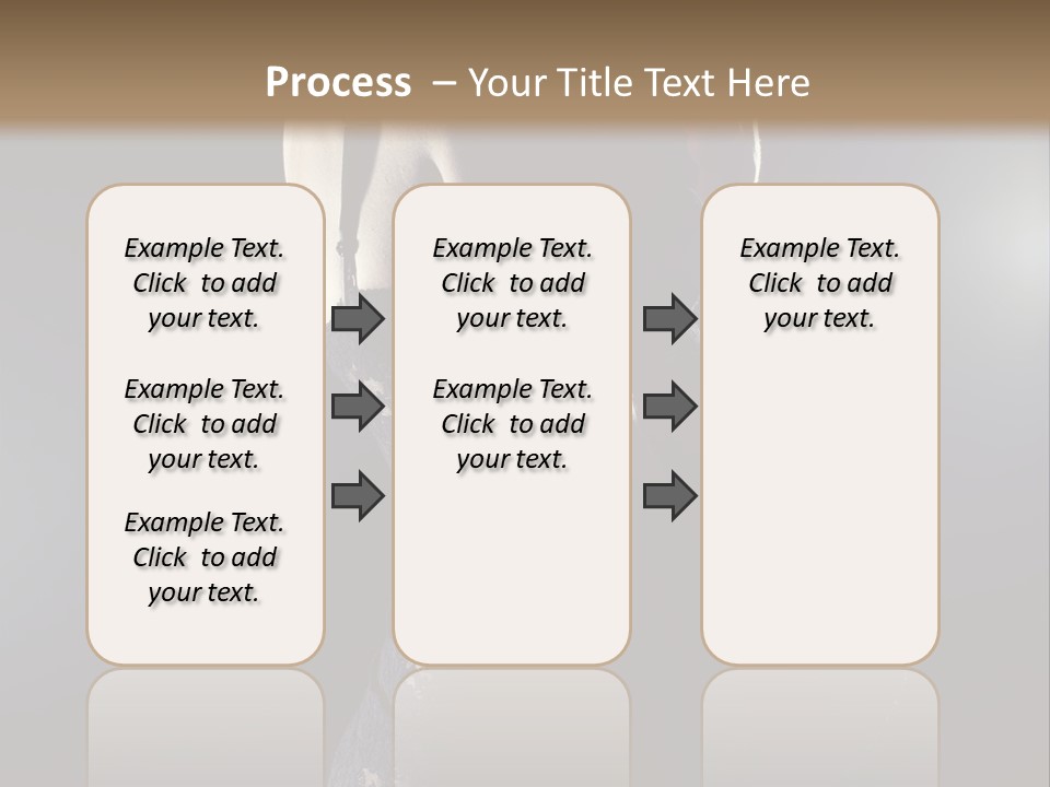 Touch Family Attractive PowerPoint Template
