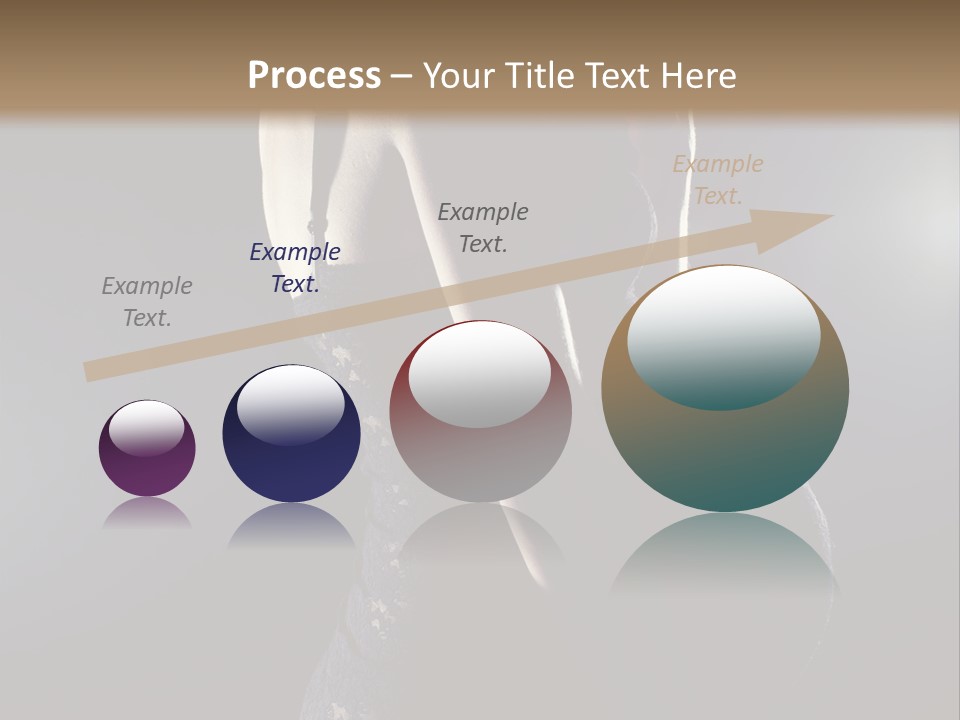 Touch Family Attractive PowerPoint Template