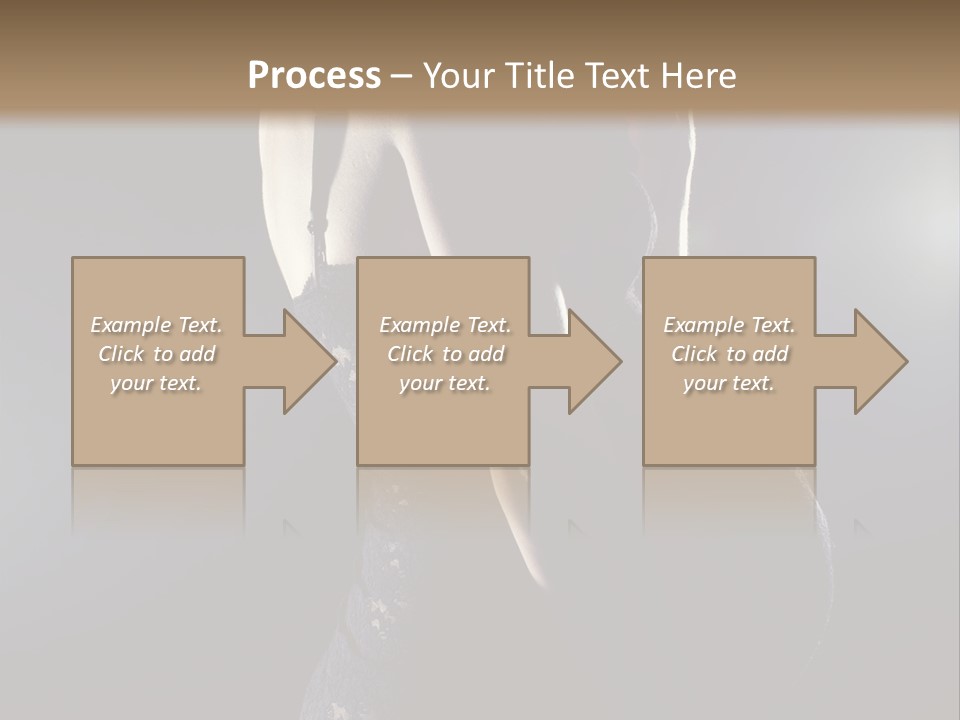 Touch Family Attractive PowerPoint Template