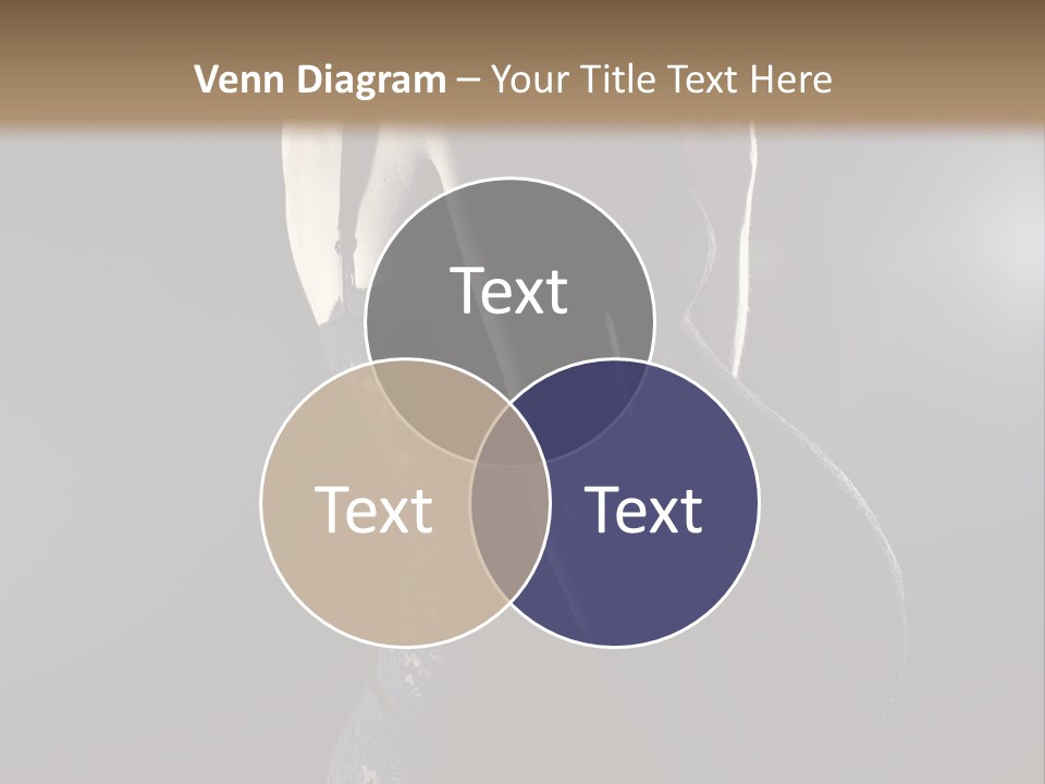 Touch Family Attractive PowerPoint Template