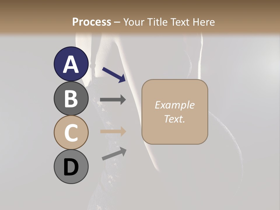 Touch Family Attractive PowerPoint Template