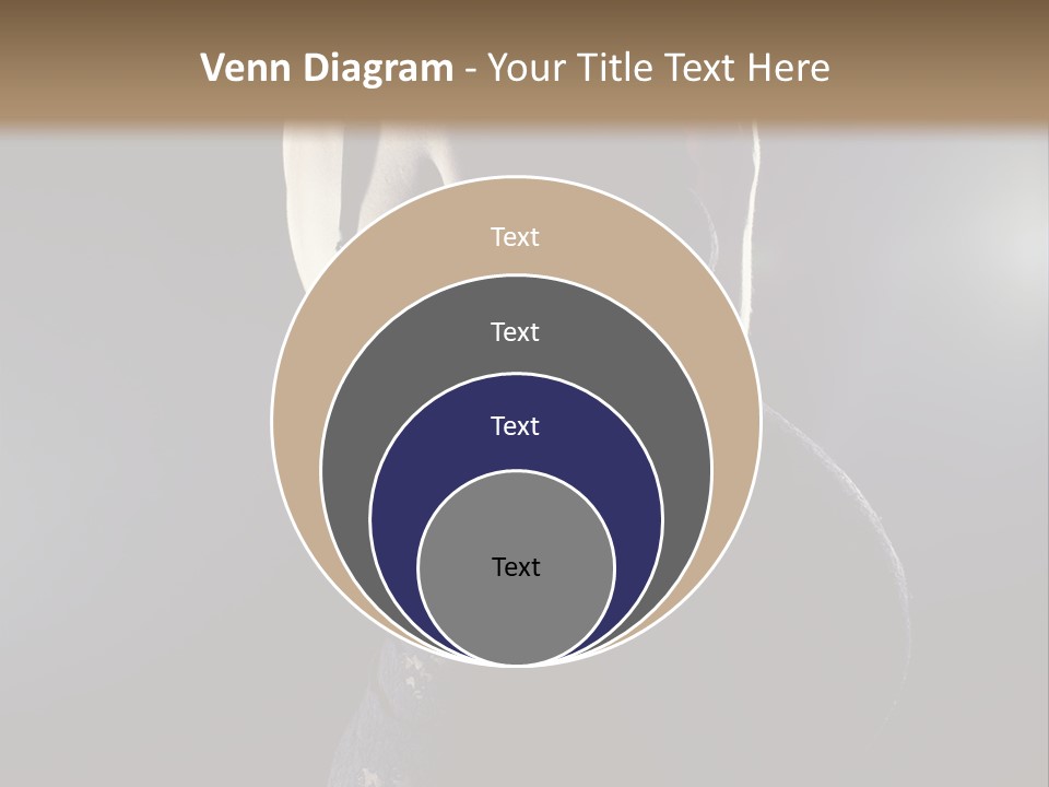 Touch Family Attractive PowerPoint Template