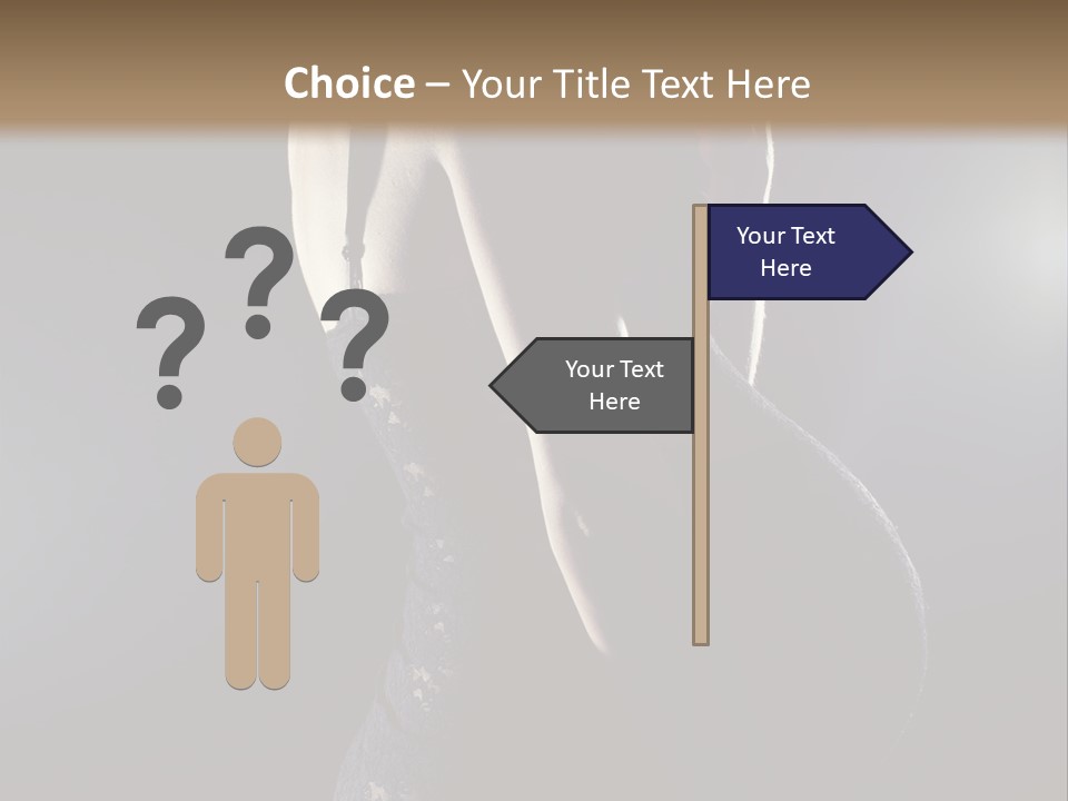 Touch Family Attractive PowerPoint Template