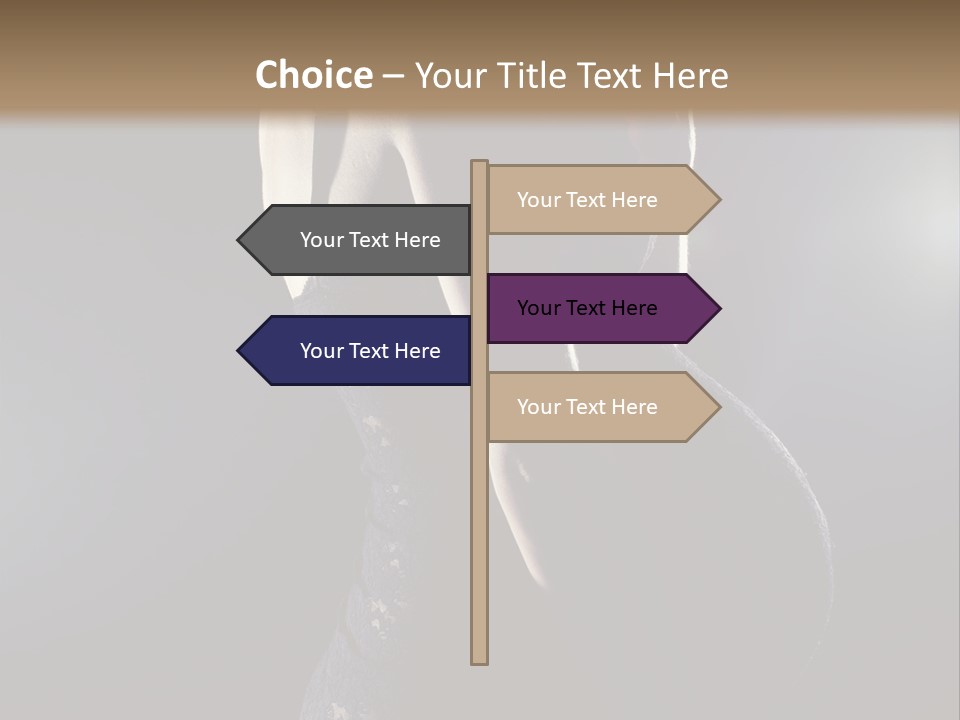 Touch Family Attractive PowerPoint Template