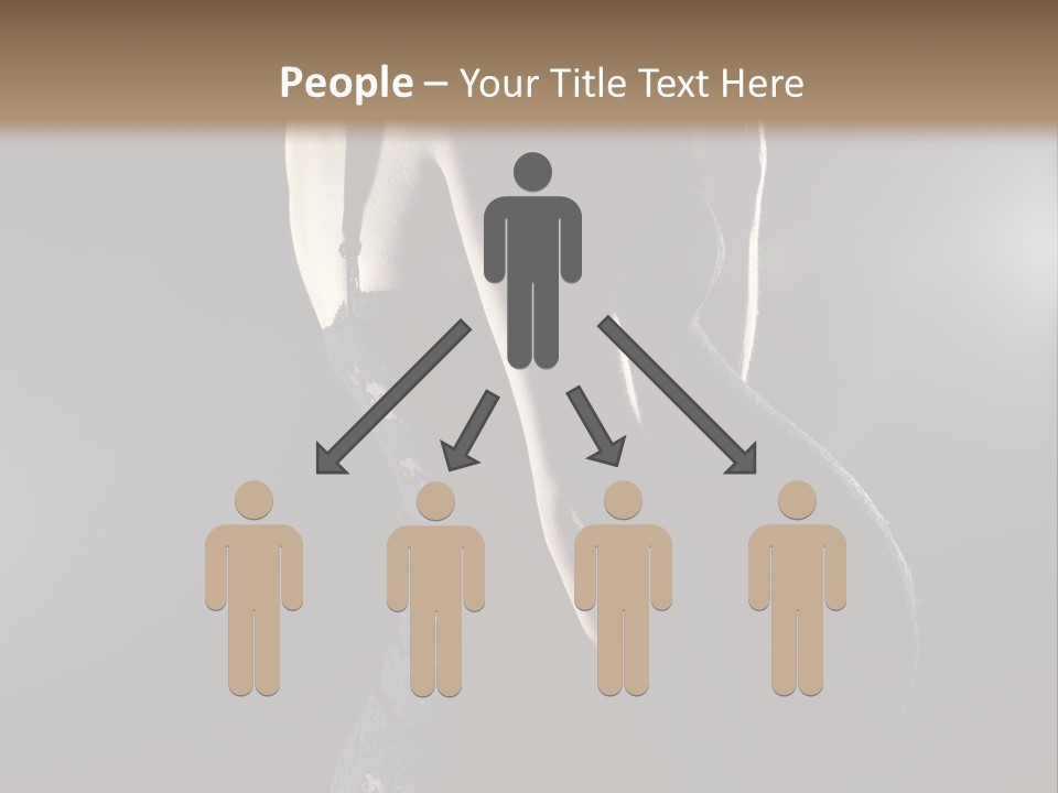 Touch Family Attractive PowerPoint Template