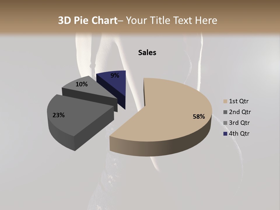Touch Family Attractive PowerPoint Template