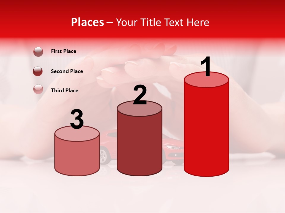 Advocacy Repair Agent PowerPoint Template