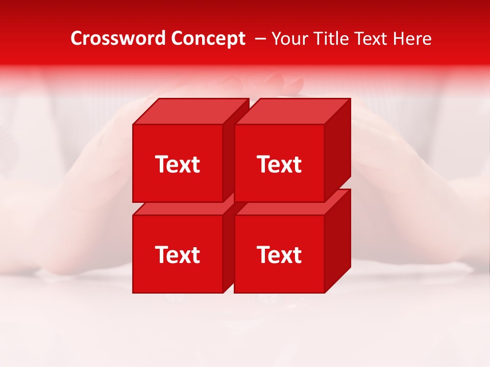 Advocacy Repair Agent PowerPoint Template