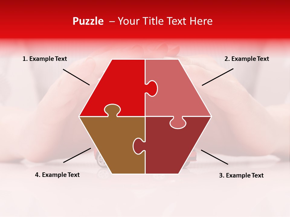 Advocacy Repair Agent PowerPoint Template