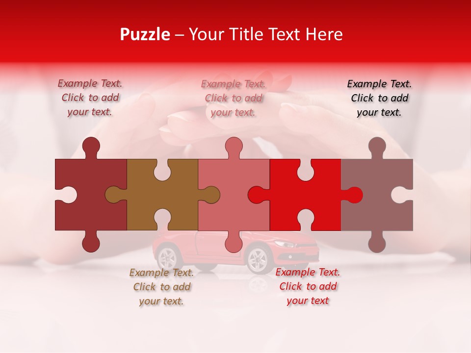 Advocacy Repair Agent PowerPoint Template