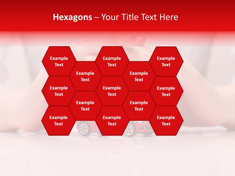 Advocacy Repair Agent PowerPoint Template