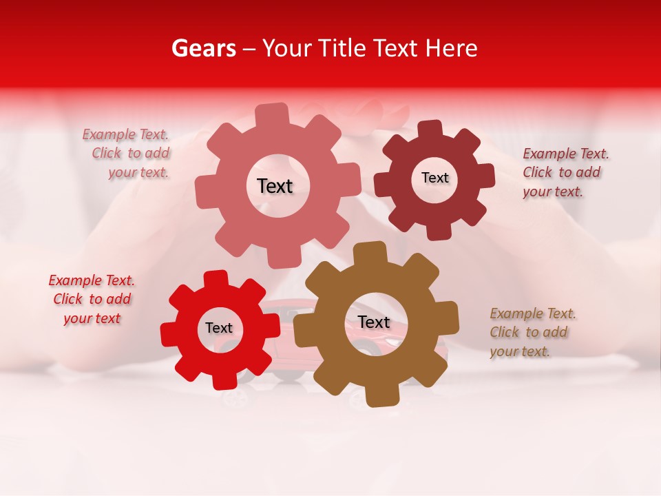 Advocacy Repair Agent PowerPoint Template