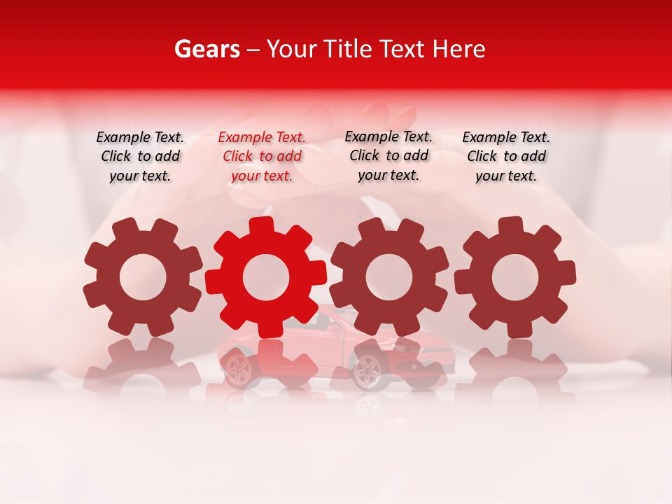 Advocacy Repair Agent PowerPoint Template