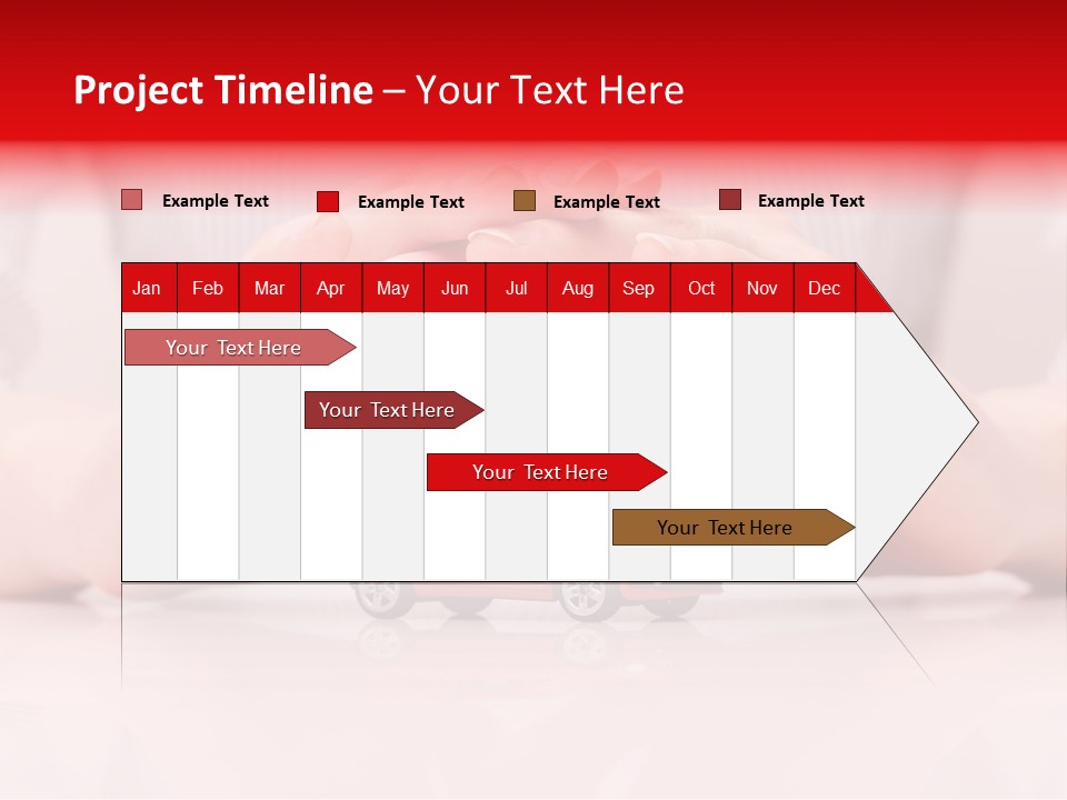 Advocacy Repair Agent PowerPoint Template