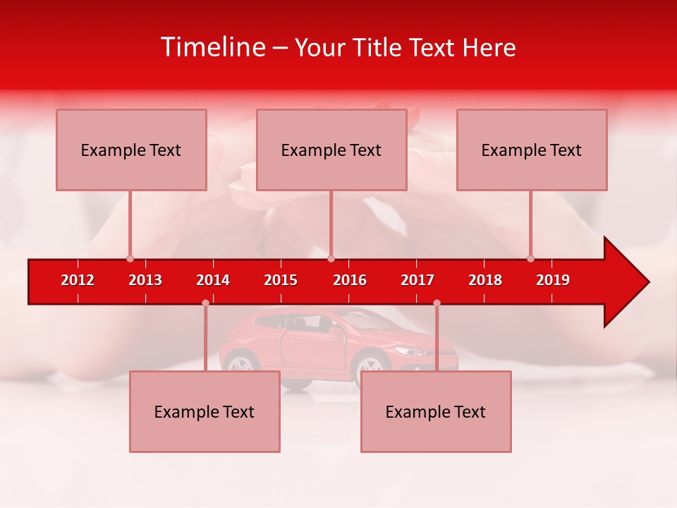 Advocacy Repair Agent PowerPoint Template