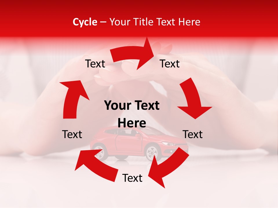 Advocacy Repair Agent PowerPoint Template