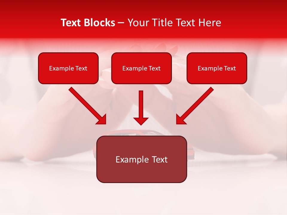 Advocacy Repair Agent PowerPoint Template