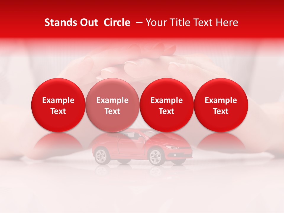 Advocacy Repair Agent PowerPoint Template