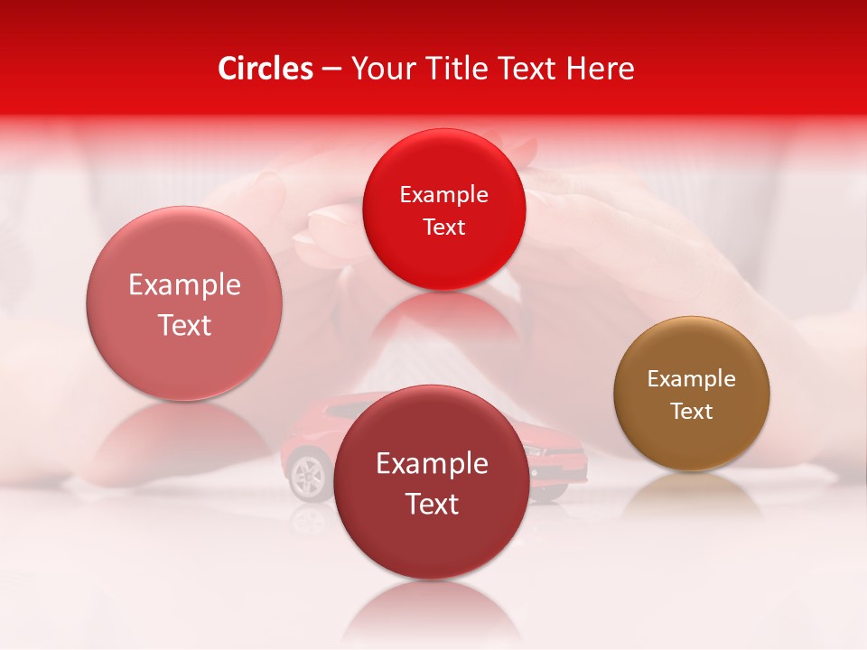 Advocacy Repair Agent PowerPoint Template