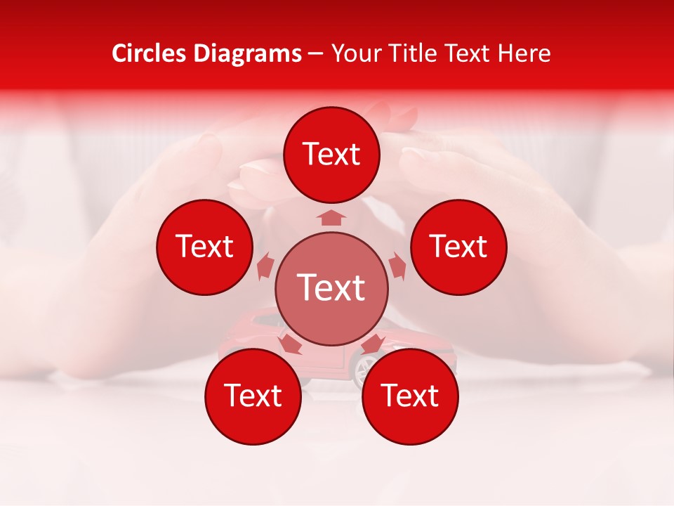 Advocacy Repair Agent PowerPoint Template