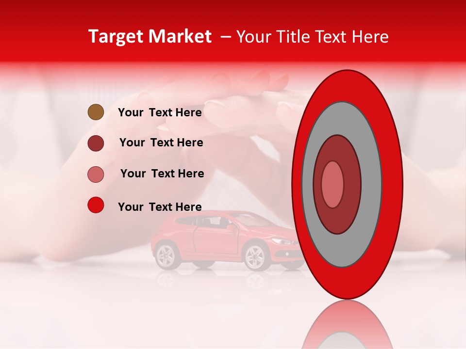 Advocacy Repair Agent PowerPoint Template