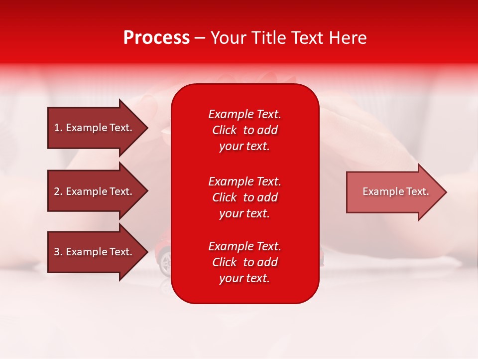 Advocacy Repair Agent PowerPoint Template