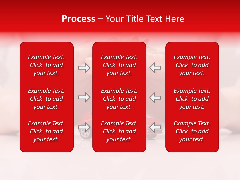 Advocacy Repair Agent PowerPoint Template