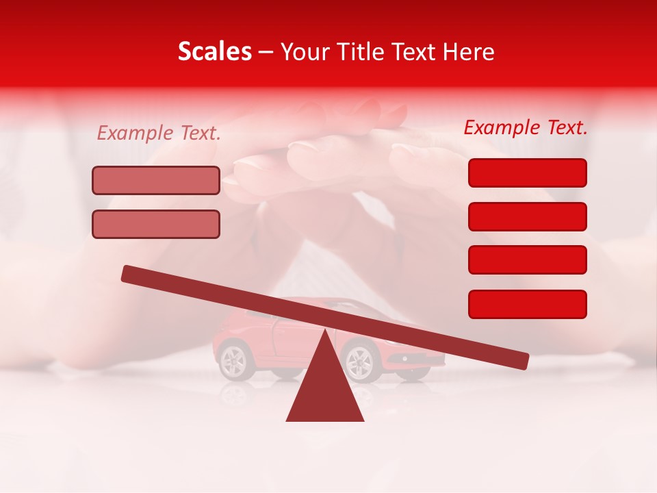 Advocacy Repair Agent PowerPoint Template