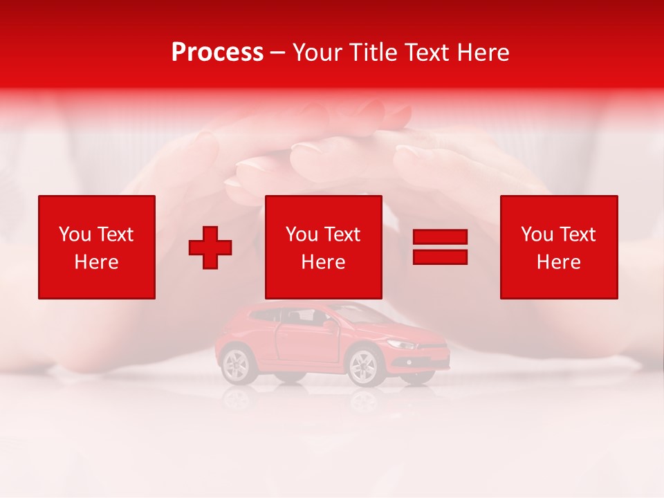 Advocacy Repair Agent PowerPoint Template