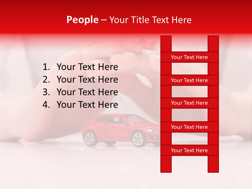 Advocacy Repair Agent PowerPoint Template