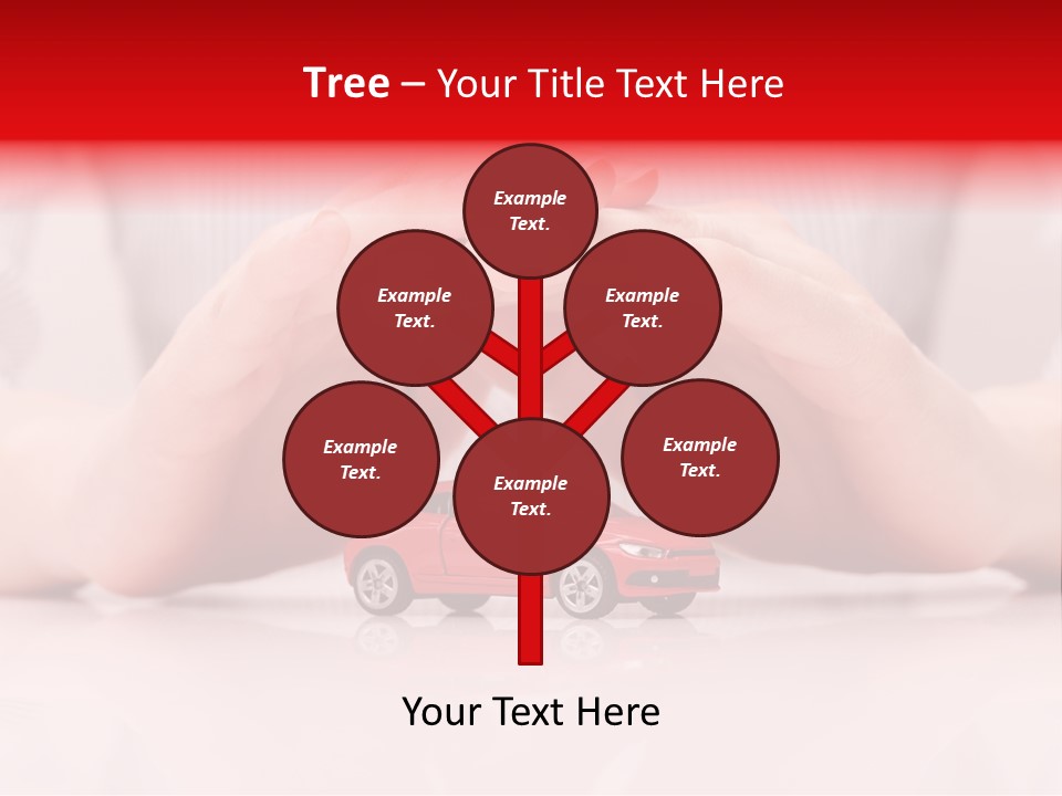 Advocacy Repair Agent PowerPoint Template