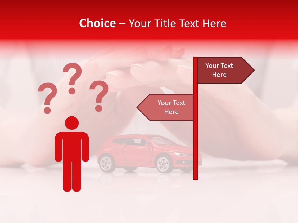 Advocacy Repair Agent PowerPoint Template