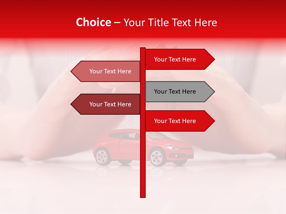 Advocacy Repair Agent PowerPoint Template