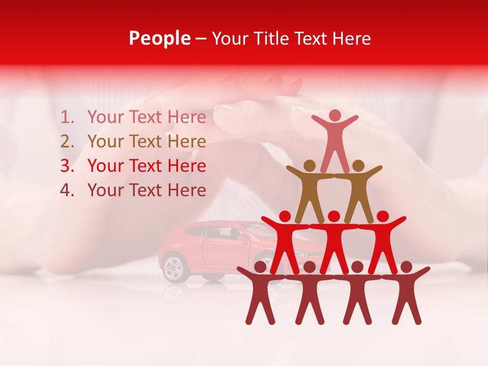 Advocacy Repair Agent PowerPoint Template