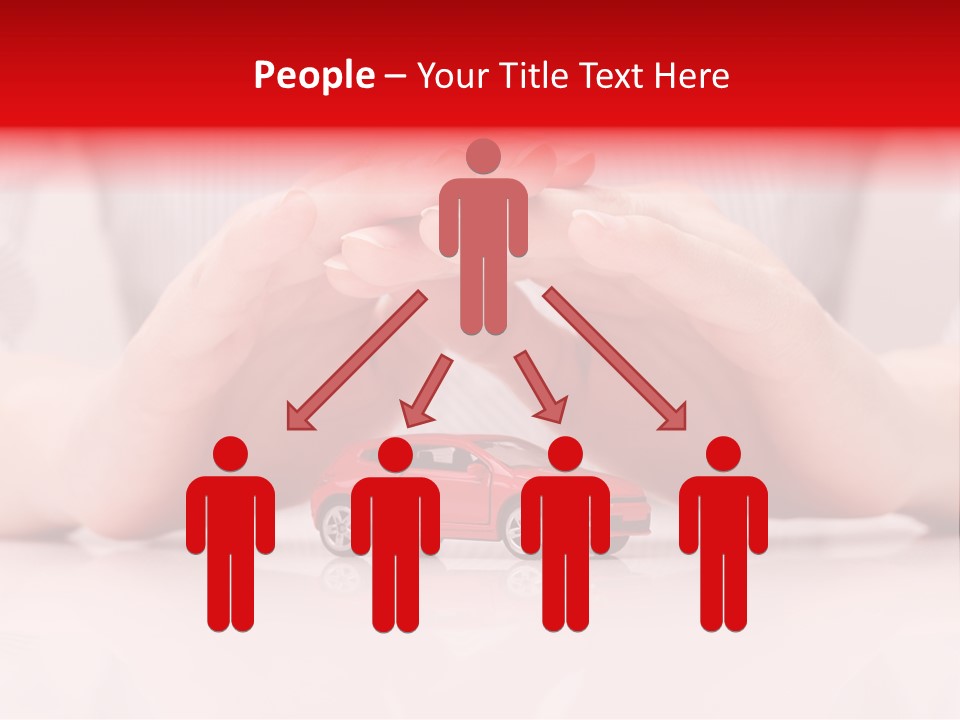 Advocacy Repair Agent PowerPoint Template