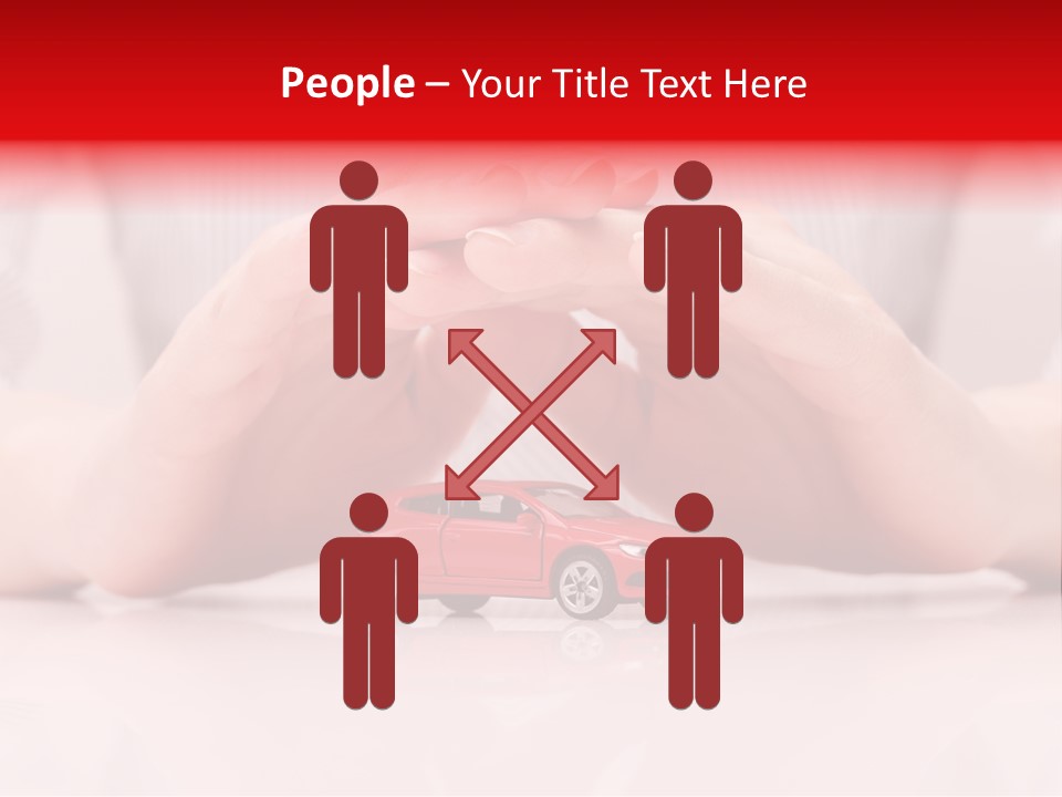 Advocacy Repair Agent PowerPoint Template