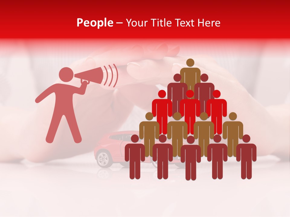 Advocacy Repair Agent PowerPoint Template