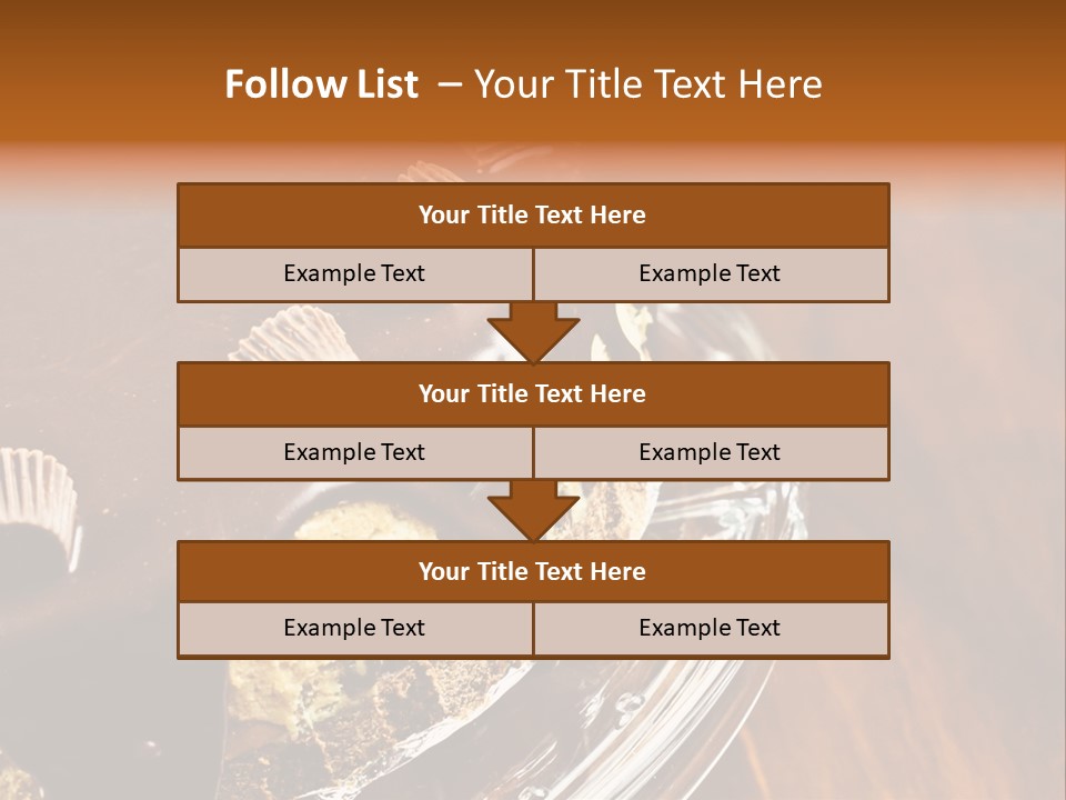 Made Piece Slice PowerPoint Template