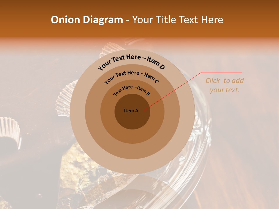 Made Piece Slice PowerPoint Template