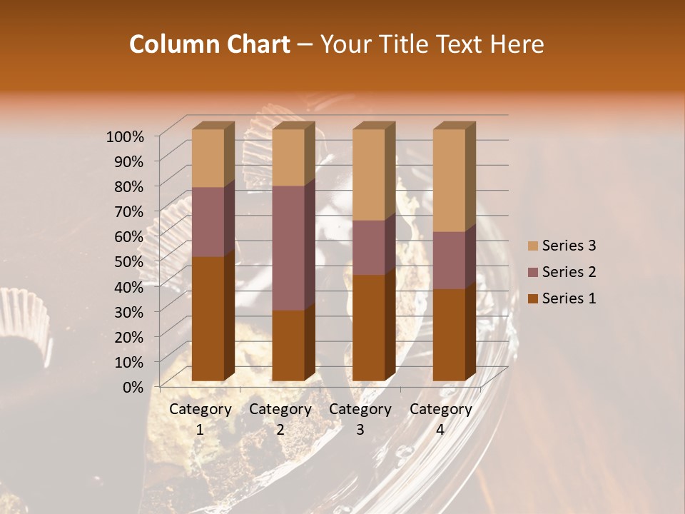 Made Piece Slice PowerPoint Template