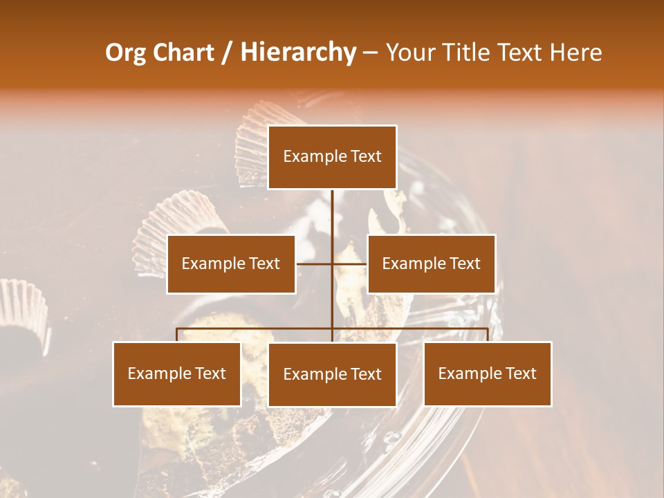 Made Piece Slice PowerPoint Template