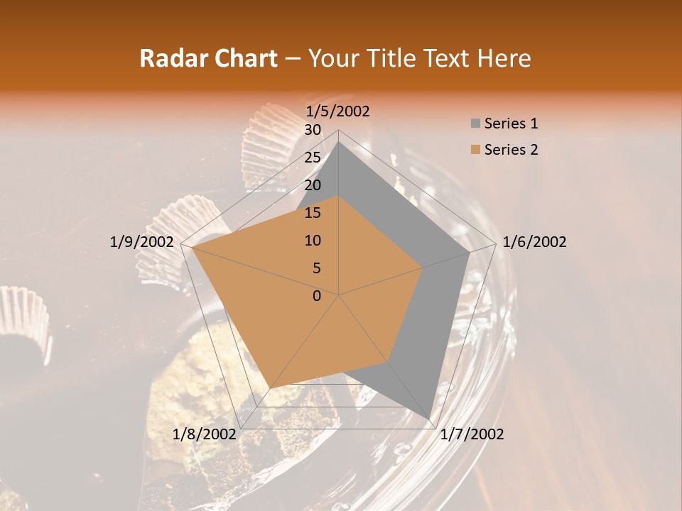 Made Piece Slice PowerPoint Template