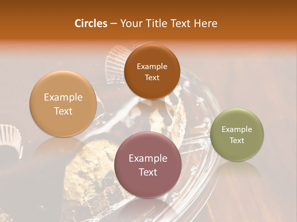 Made Piece Slice PowerPoint Template